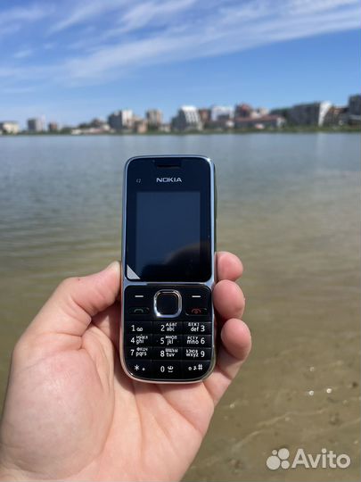 Nokia C2-01