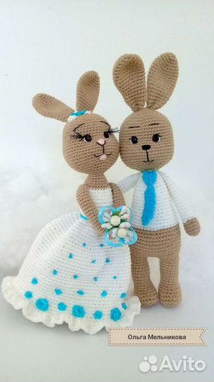 Свадебные парочки