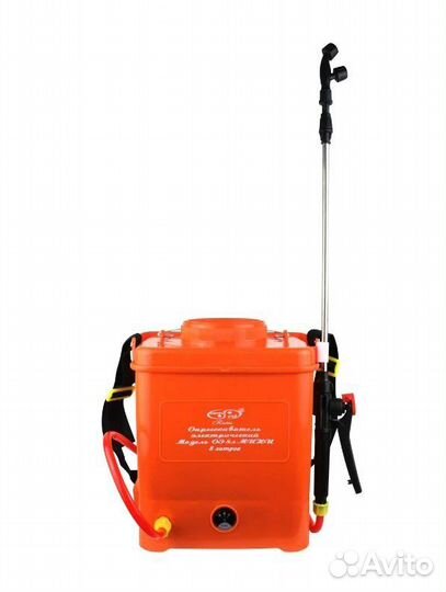 Опрыскиватель электрический Умница оэ-8-мини 8 л