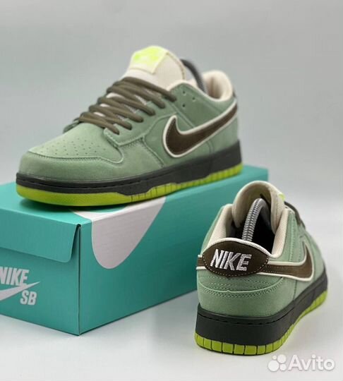 Кроссовки мужские Nike Dunk Low SB