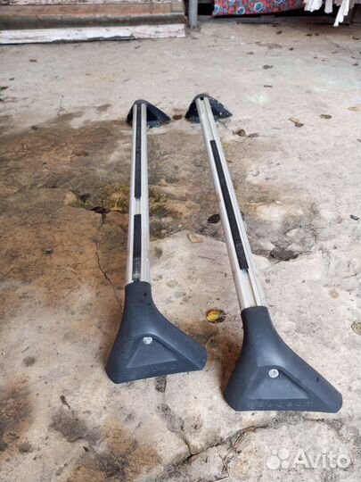 Рейлинги peugeot 308