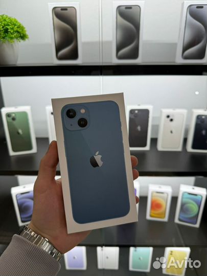 iPhone 13, 128 ГБ