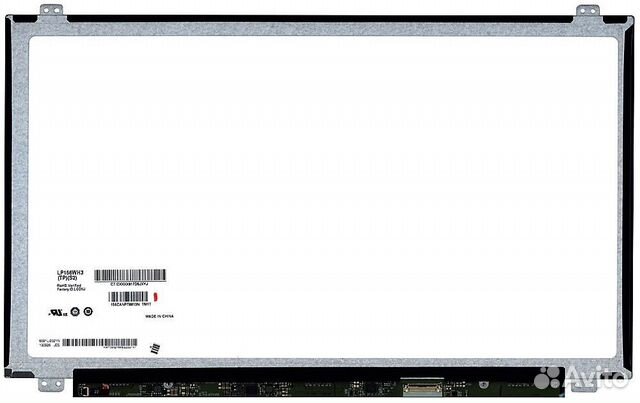 Экран для ноутбука HP 15-ay096ur