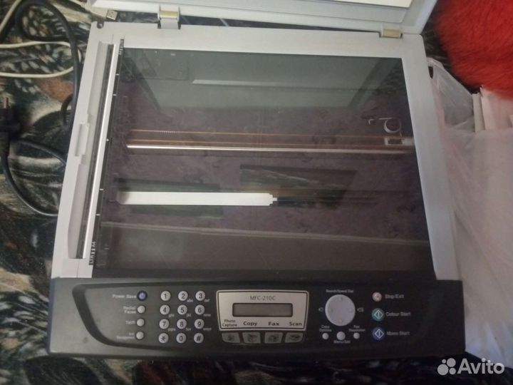 Принтер лазерный мфу