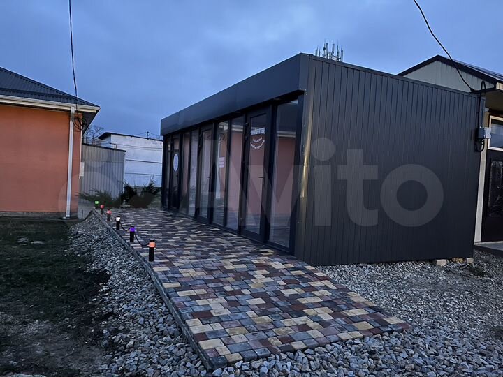 Торговая площадь, 30 м²