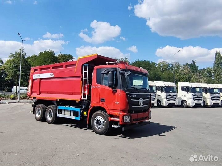 Foton Auman BJ32xx, 2023