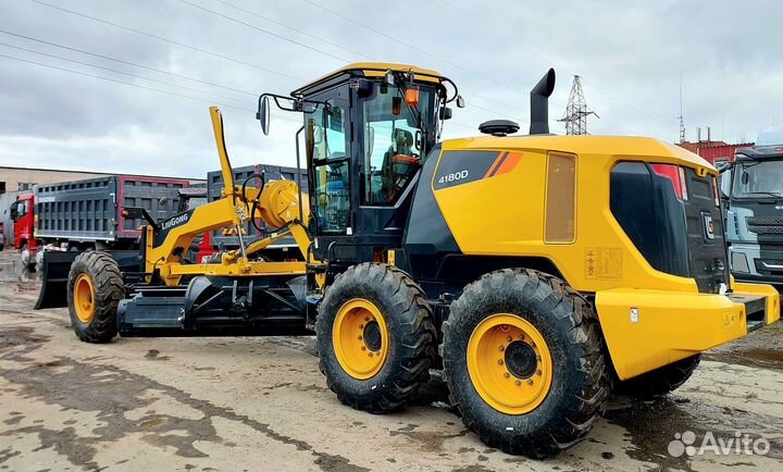 Автогрейдер LiuGong CLG4215D, 2024