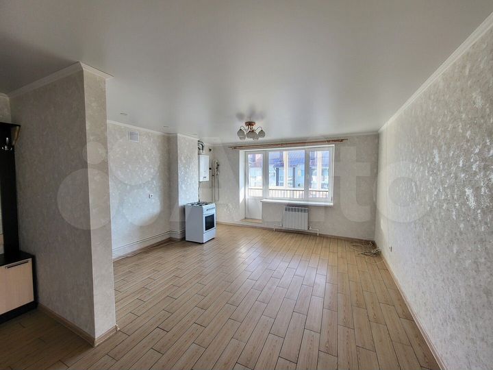 2-к. квартира, 50,4 м², 3/3 эт.