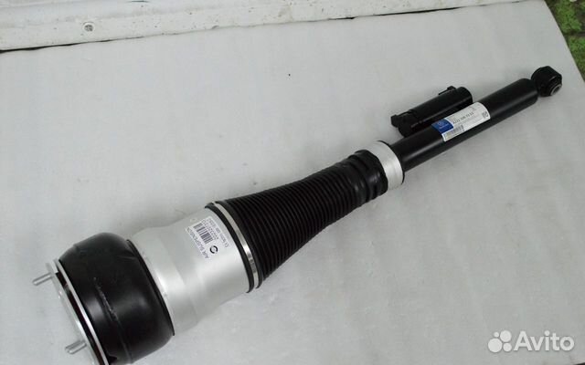 Пневмостойка задняя левая Mercedes S W222