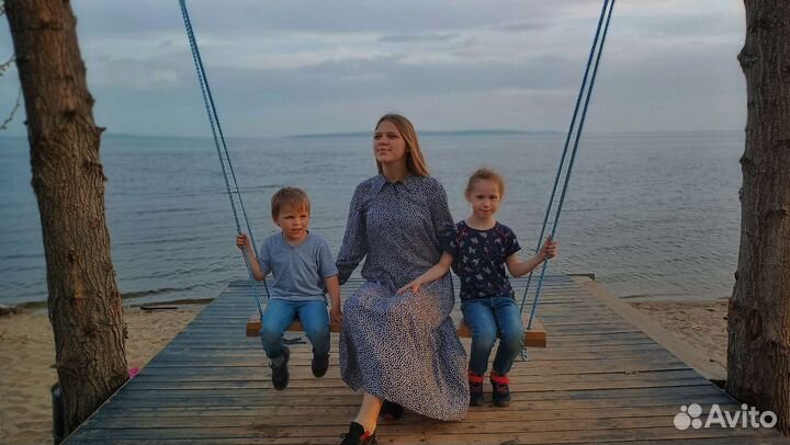 Няня для ребенка