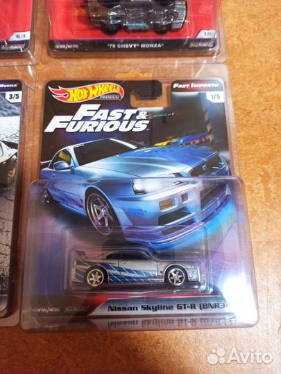 Hot wheels premium