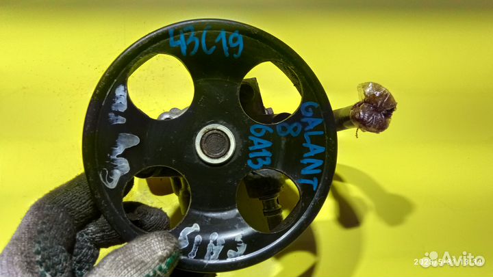 Насос гидроусилителя для Mitsubishi Galant