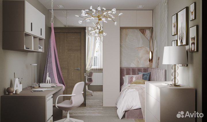 Дизайнер интерьера квартиры