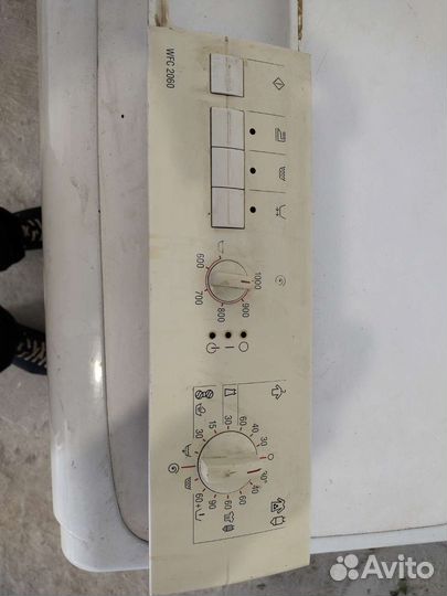 Модуль управления стиральной машины Bosch Max 5