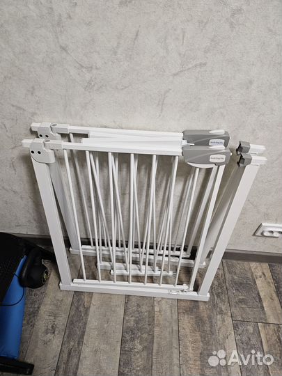 Ворота безопасности для детей 2шт. 80-120 см