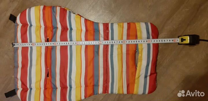 Матрасик в коляску