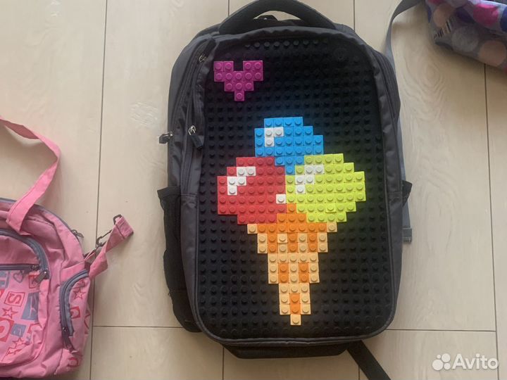 Сумки и рюкзаки