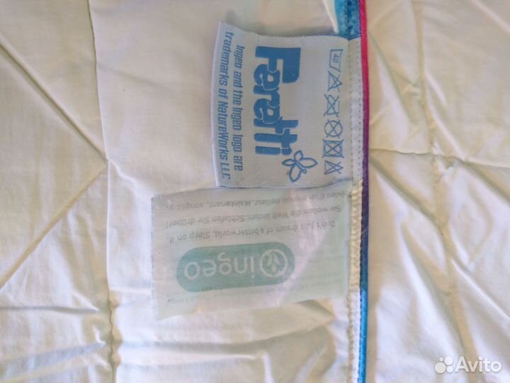 Детское одеяло в кроватку Feretti