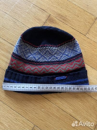 Шапка Kenzo. Оригинал