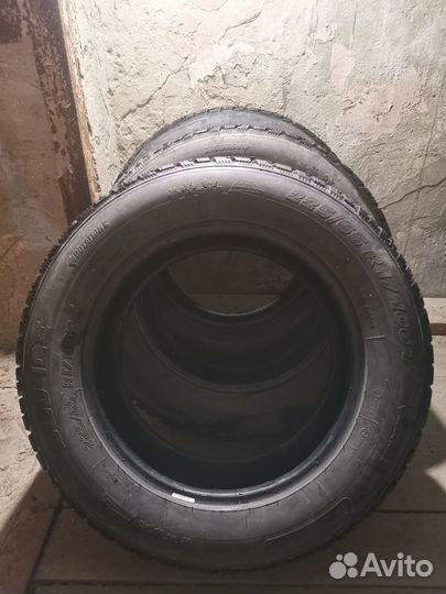 Tigar SUV Ice 225/65 R17 106T