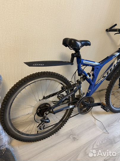 Велосипед Stels adrenalin