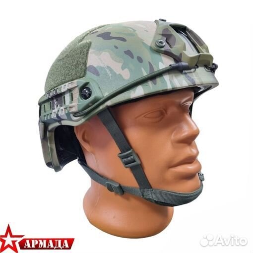 Шлем 1 класс защиты регулировкой размера