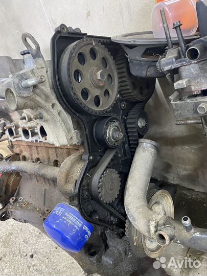 Двигатель priora 1.6 16v 21126