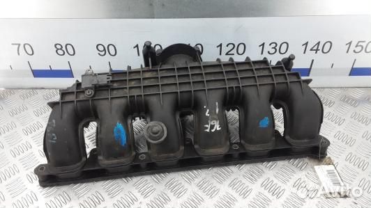 Впускной коллектор бензиновый BMW 5 E60/E61 (76F01