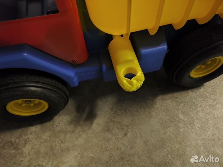 Lego внедорожник