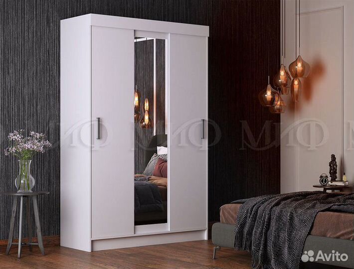 Шкаф купе «Бася»