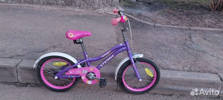 Велосипед stern 16'
