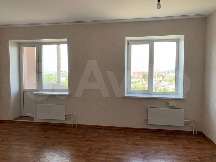 2-к. квартира, 54 м², 9/9 эт.