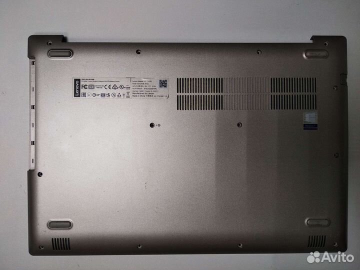 Комплектующие ноутбука Lenovo ideapad 330