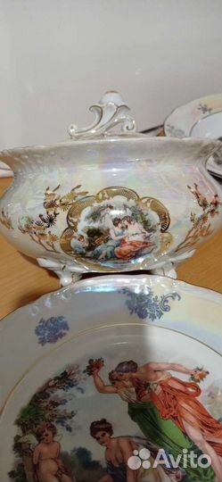 Тарелки Мадонна ГДР