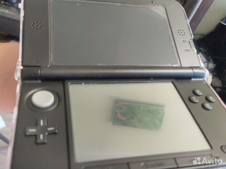 Nintendo 3ds xl европейка в илеале