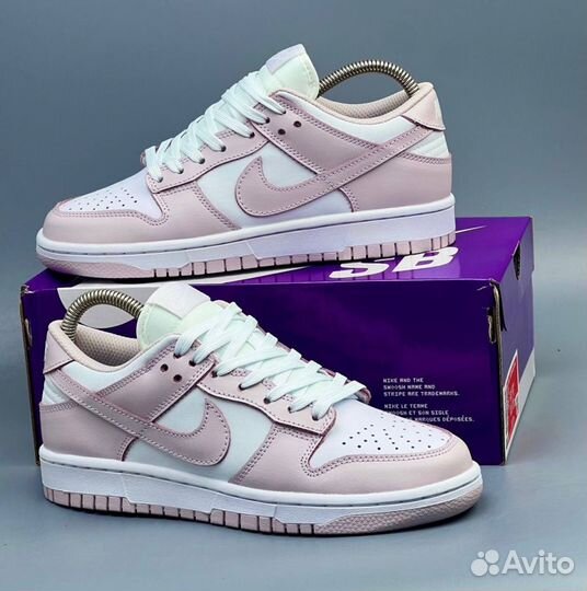 Стильные Nike Dunk SB
