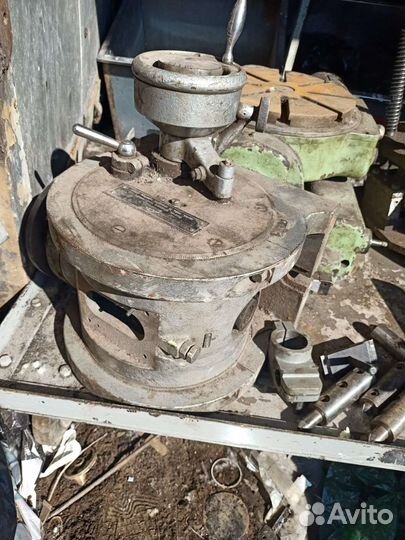 Делительная головка одг и другое СССР