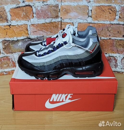 Кроссовки Nike air max 95