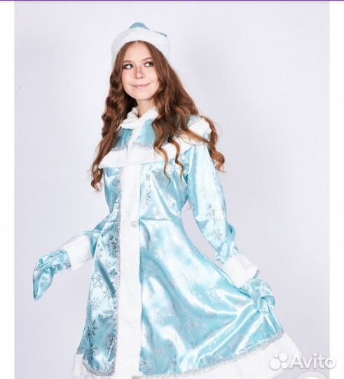 Прокат новогодних костюмов