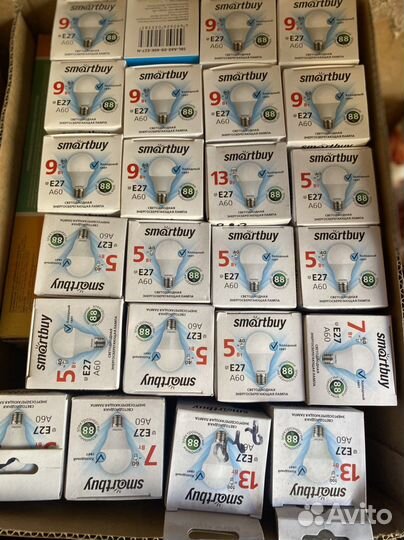 Лампочка энергосберегающие