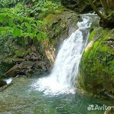 Поход в горы. Скалы Серые Монастыри