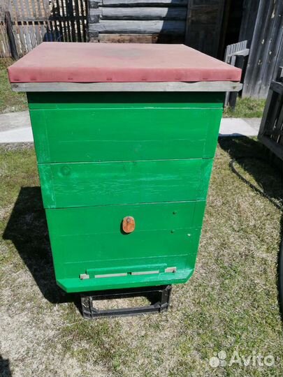 Улей для пчел бу