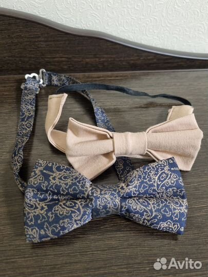 Галстук бабочка для мужчин