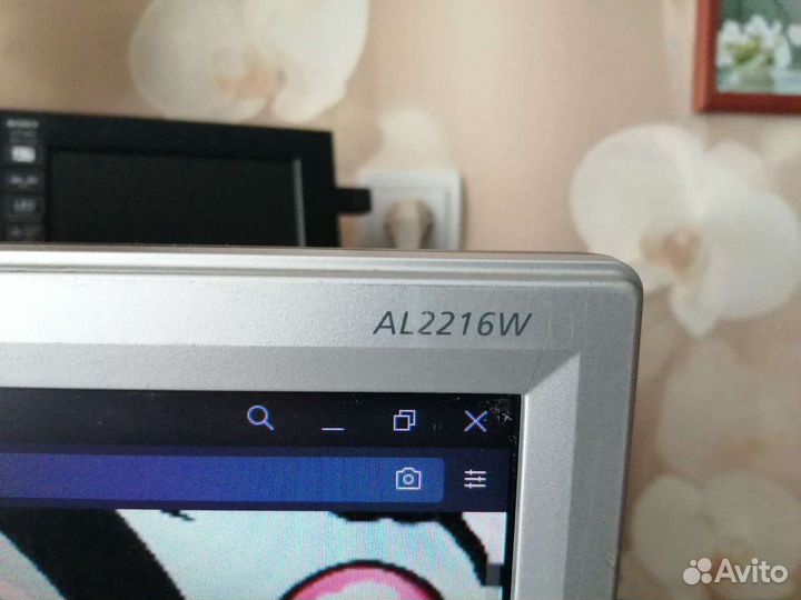 Монитор Acer 22