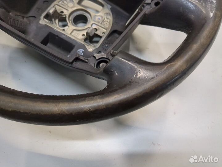 Руль Volkswagen Touareg, 2004