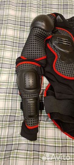 Моточерепаха, защита для мотоциклиста, велосипедис