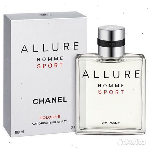 Духи Chanel allure homme sport