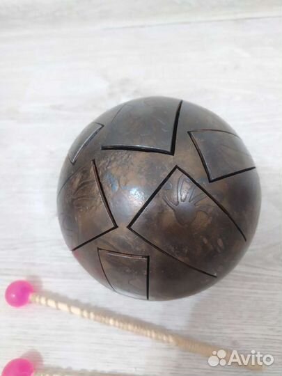 Глюкофон шар