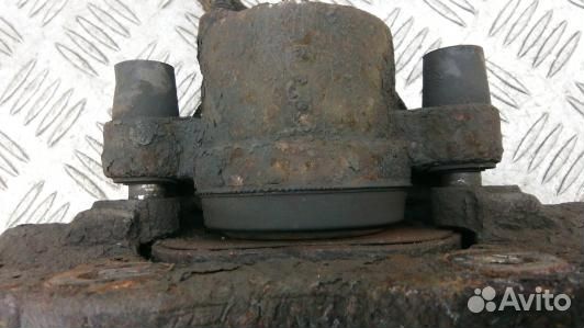 Суппорт тормозной передний левый ford focus 2 (KBN