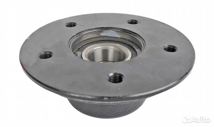 Ступица для прицепа кнотт 650кг, 112x5, Тип FNK12